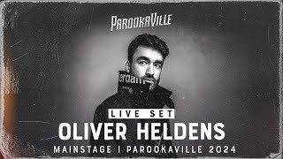 PAROOKAVILLE 2024  OLIVER HELDENS [upl. by Quinlan299]