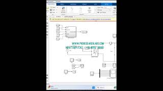 Bidirectional Battery Charger for Electric Vehicles Matlab Simulink Electrical phd projects [upl. by Arvell562]