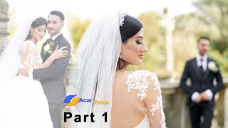 Kurdische Hochzeit 2023 neuKoma Sor Azad amp EzgiPart 1  by Acar Vision [upl. by Aihtenak]