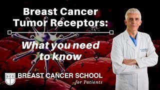 Breast Cancer Receptors Learn What You Need to Know [upl. by Aita520]