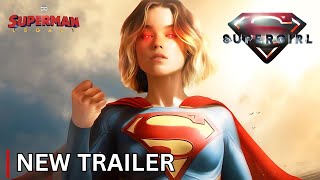 Supergirl 1984 ORIGINAL TRAILER HD [upl. by Namrehs]