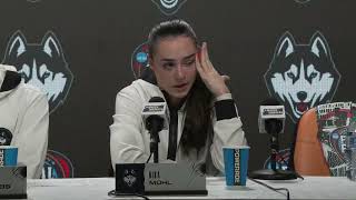 UConn Final Four Postgame Press Conference  2024 NCAA Tournament [upl. by Ives589]