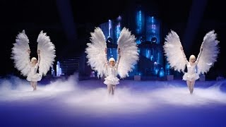 Dancing On Ice 2014 Week 5  Opening Performance  ITV [upl. by Lynad]