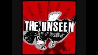 The Unseen  quotState of Discontentquot Full Album [upl. by Airenahs]