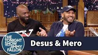 Desus amp Mero Give Their Hot Takes on Shark Week and OJ Simpsons Parole [upl. by Guadalupe]