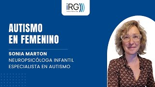 International Masterclass Autismo en femenino [upl. by Aamsa]