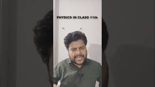 Physics in Class 910th Vs Class 11th physics physiology jsk d1 jaimahakal [upl. by Drue426]