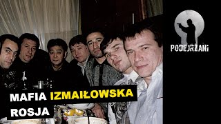 MAFIA IZMAIŁOWSKA MOSKWA ROSJA [upl. by Eglantine]