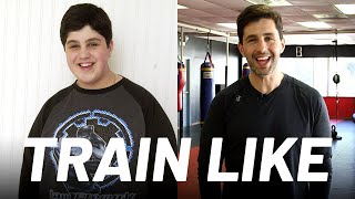 Drake and Josh Star Josh Peck On His 100 Pound Weight Loss Journey  Train Like  Mens Health [upl. by Lavelle]