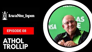 EPISODE 08  Athol Trollip on farm upbringing going to the mountain service delivery and ACTION SA [upl. by Bobbie26]