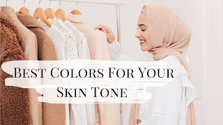 Best Colors For Your Skin Tone  How to Find Your Undertone [upl. by Sukey]