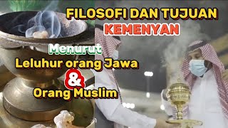 FILOSOFI dan tujuan membakar kemenyan [upl. by Leber]