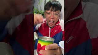 The FASTEST way to MAKE LYCHEE JELLY shorts mingweirocks [upl. by Chicoine69]