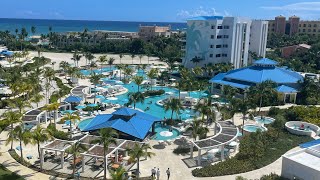 Margaritaville Island Reserve Cap Cana Hammock Room Tour [upl. by Gnilrits]