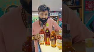 Best indian single malts in goa  best liqour in goa  wine shop in goa goa whisky alcoholicdrink [upl. by Jt]