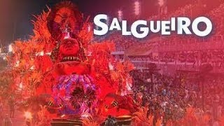 Salgueiro 2018  desfile completo [upl. by Schug]