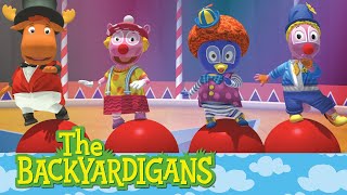 The Backyardigans Sinbad Sails Alone  Ep34 [upl. by Yllus338]