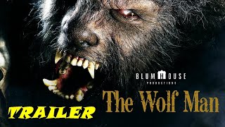 THE WOLFMAN 🐺 teaser trailer 2025 Otra version del hombre lobo😱 [upl. by Noret275]