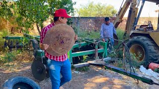 ASI FABRICAMOS LOS DISCOS PARA COCINAR  RUTA LA NUEVE [upl. by Aldis]