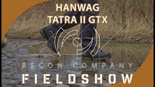 Hanwag Tatra 2 GTX [upl. by Cogn]