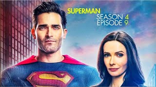 Superman amp Lois season 4 episode 9 promo [upl. by Aihsenot20]