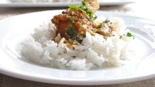 Recette de poulet au riz à la pakistanaise pakistan chiken rice recipe [upl. by Ursel]