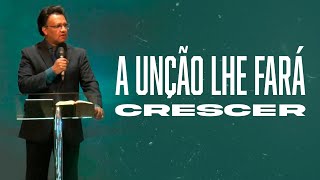 Os Três Níveis da Unção  Pr Josué Brandão [upl. by Ciapha]