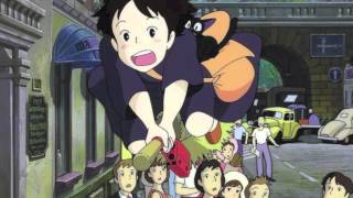 Rouge no Dengon  English ver Theme of Kikis Delivery Service [upl. by Mcleod]