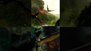 Pteranodon vs dimorphodon movie edit [upl. by Samy]