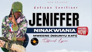 JENIFFER INAKWIANIA OFFICIAL AUDIO BY KATICHA FULIZA WINUKE [upl. by Girhiny]