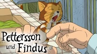 Pettersson und Findus  Wie Findus zu Pettersson kam  Komplette Folge [upl. by Ahsekar345]