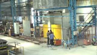 Yuken India Ltd Foundry Divisionmp4 [upl. by Norb]