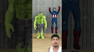 Helicopter helicopter helicopter hulk helicoper marvel superherodiy spiderman funny Shorts [upl. by Arebma]