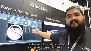 LOOKING BACK ISCWest 2024 iPRO Vertical Solutions for Education [upl. by Aicek90]