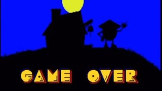 History of PacMan’s Deaths and Game Over Screens [upl. by Pren]