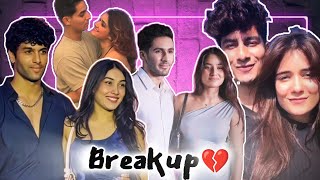 Splitsvilla Couples Who Split  The Breakup Stories 💔 [upl. by Enehs]