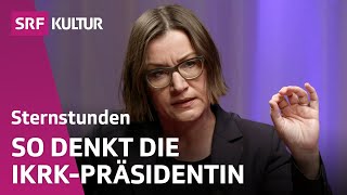 «Wir ergreifen Partei für Menschlichkeit»  Sternstunde Philosophie  SRF Kultur [upl. by Fredela]