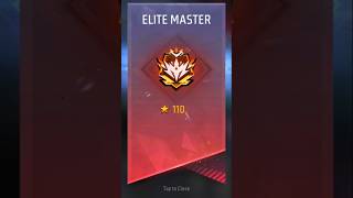 Grandmaster push 1v 4 🫡 110 star done 👍🤫 [upl. by Ecirtaeb]