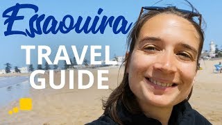 Que visiter à Essaouira au Maroc  eDreams Travel Guides [upl. by Adoree]