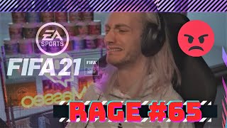 FIFA 21 ULTIMATE RAGE COMPILATION 65 😡😡😡 [upl. by Amara]