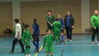 TOURNOI LEERS PART 1 futsal [upl. by Trula657]