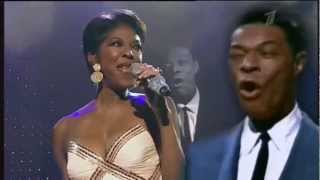 nowwatching Natalie Cole LIVE  Unforgettable [upl. by Ellehcan]