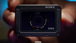 Sony RX0 II  Review and Sample Footage [upl. by Karlis]