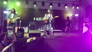 Lucky Girl  Fazerdaze  Live at Trifecta Music Festival Singapore 2023 [upl. by Aicilaf]