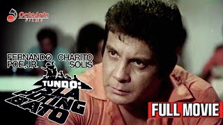 TUNDO ISLA PUTING BATO 1977  Full Movie  Fernando Poe Jr Charito Solis [upl. by Susanne]