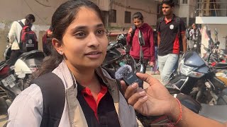 Pw Vidyapeeth Neet Centre Topper Interview ⚡️ mock Test में 650 कैसे score करते है … 🤔 [upl. by Ylicic]