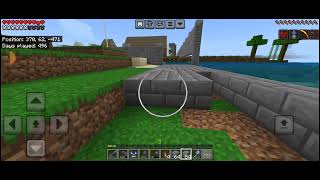 Minecraft Wolf SMP Season 2 tập 36 xây đường ray từ khu trung tâm đến khu nông thôn phần 2 [upl. by Bravin]