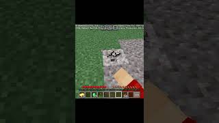 Minecraft but Grewals drop op item😋minecraft shorts [upl. by Tollmann]