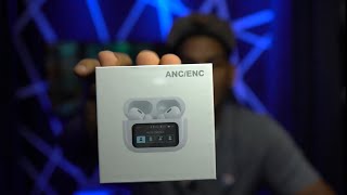 UNBOXING DE AIRPODS PRO 3 GENERACION EL PATRON parati viral tecnologia [upl. by Ahsenauj295]