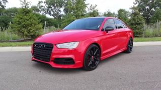 What Its Like To Own A APR Stage 1 Audi S3 [upl. by Chery]